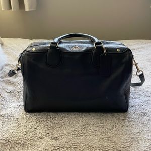 Coach Barrel Bag